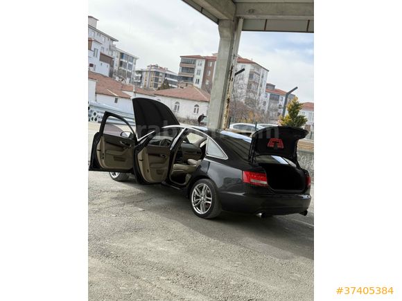 Sahibinden Audi A6 Sedan 2.0 TDI 2007 Model 