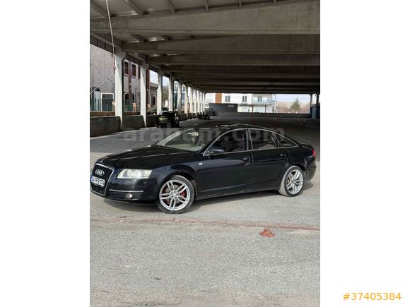 Sahibinden Audi A6 Sedan 2.0 TDI 2007 Model 