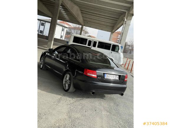 Sahibinden Audi A6 Sedan 2.0 TDI 2007 Model 