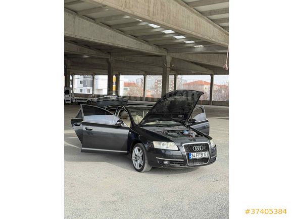 Sahibinden Audi A6 Sedan 2.0 TDI 2007 Model 