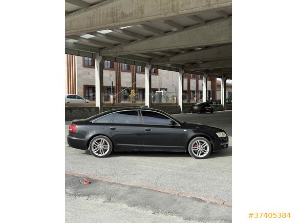 Sahibinden Audi A6 Sedan 2.0 TDI 2007 Model 