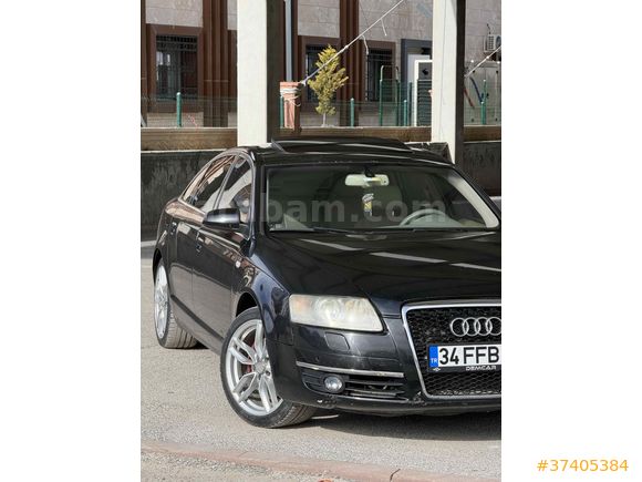 Sahibinden Audi A6 Sedan 2.0 TDI 2007 Model 