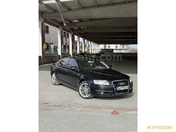 Sahibinden Audi A6 Sedan 2.0 TDI 2007 Model 