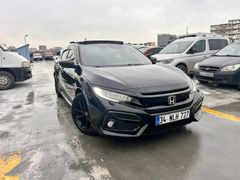 HONDA CİVİC GÜVENLİK PAKET BENZERİ ÇOK EŞİ YOK