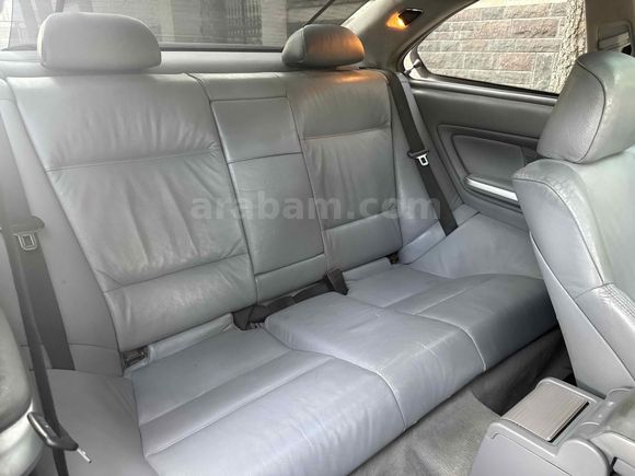 BMW 325Ci COUPE HARMAN RECARO SUNROOF (Değişensiz Manuel)