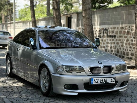 BMW 325Ci COUPE HARMAN RECARO SUNROOF (Değişensiz Manuel)