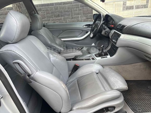 BMW 325Ci COUPE HARMAN RECARO SUNROOF (Değişensiz Manuel)