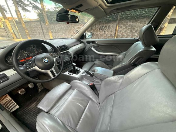 BMW 325Ci COUPE HARMAN RECARO SUNROOF (Değişensiz Manuel)