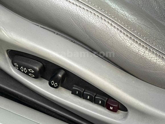 BMW 325Ci COUPE HARMAN RECARO SUNROOF (Değişensiz Manuel)