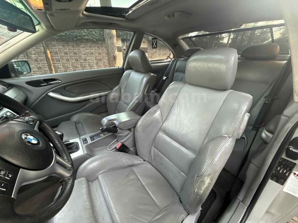 BMW 325Ci COUPE HARMAN RECARO SUNROOF (Değişensiz Manuel)