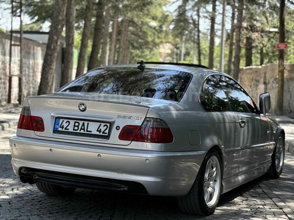 BMW 325Ci COUPE HARMAN RECARO SUNROOF (Değişensiz Manuel)