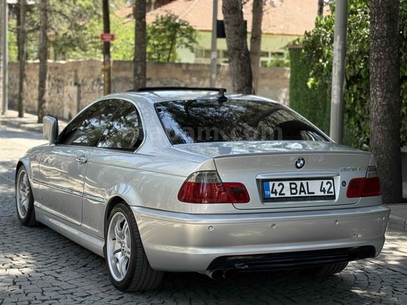 BMW 325Ci COUPE HARMAN RECARO SUNROOF (Değişensiz Manuel)