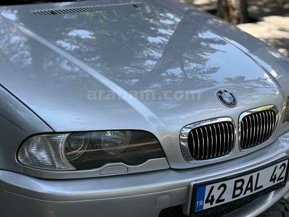 BMW 325Ci COUPE HARMAN RECARO SUNROOF (Değişensiz Manuel)