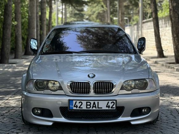 BMW 325Ci COUPE HARMAN RECARO SUNROOF (Değişensiz Manuel)