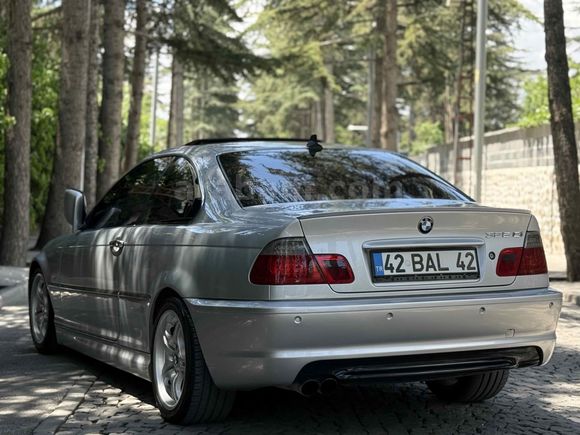 BMW 325Ci COUPE HARMAN RECARO SUNROOF (Değişensiz Manuel)