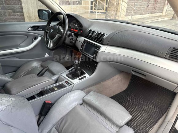 BMW 325Ci COUPE HARMAN RECARO SUNROOF (Değişensiz Manuel)