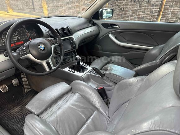 BMW 325Ci COUPE HARMAN RECARO SUNROOF (Değişensiz Manuel)
