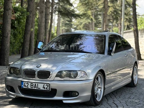BMW 325Ci COUPE HARMAN RECARO SUNROOF (Değişensiz Manuel)
