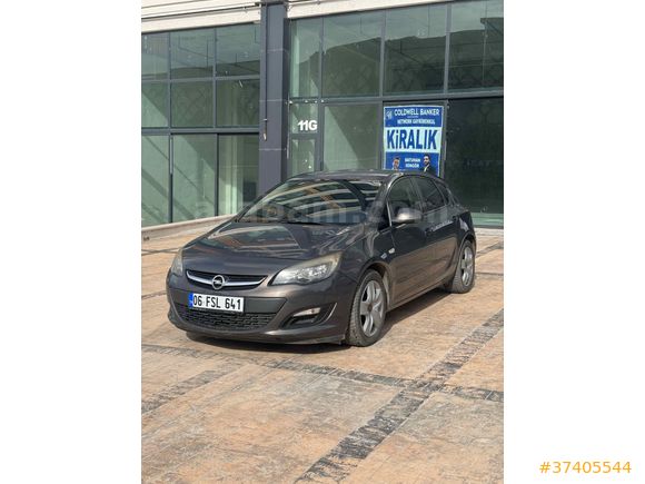 Sahibinden Opel Astra 1.6 Edition 2012 Model 