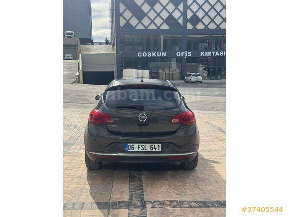 Sahibinden Opel Astra 1.6 Edition 2012 Model 