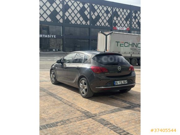 Sahibinden Opel Astra 1.6 Edition 2012 Model 