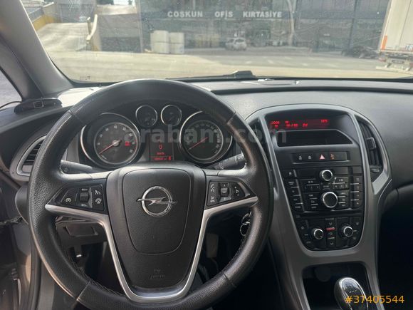 Sahibinden Opel Astra 1.6 Edition 2012 Model 