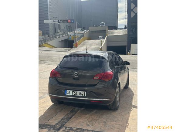 Sahibinden Opel Astra 1.6 Edition 2012 Model 