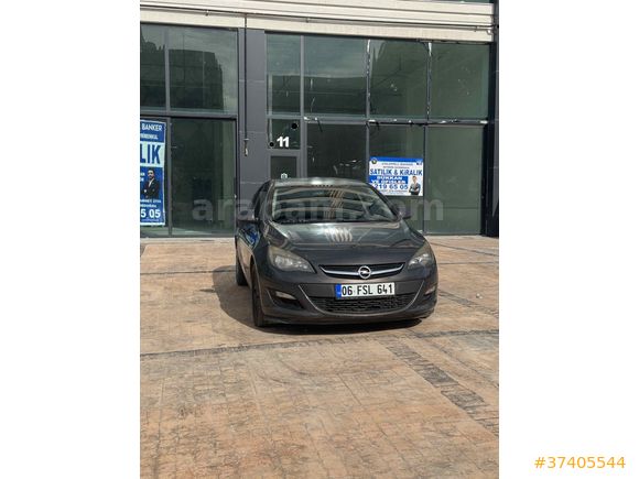 Sahibinden Opel Astra 1.6 Edition 2012 Model 