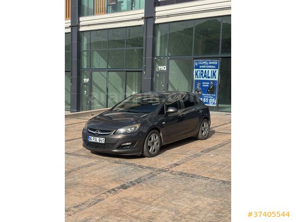 Sahibinden Opel Astra 1.6 Edition 2012 Model 