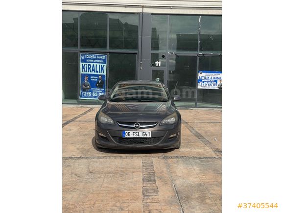 Sahibinden Opel Astra 1.6 Edition 2012 Model 