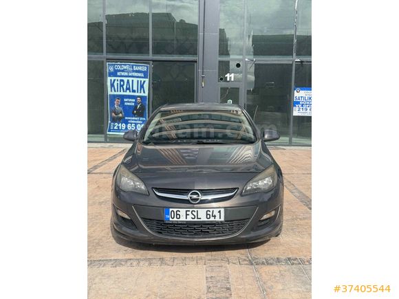 Sahibinden Opel Astra 1.6 Edition 2012 Model 