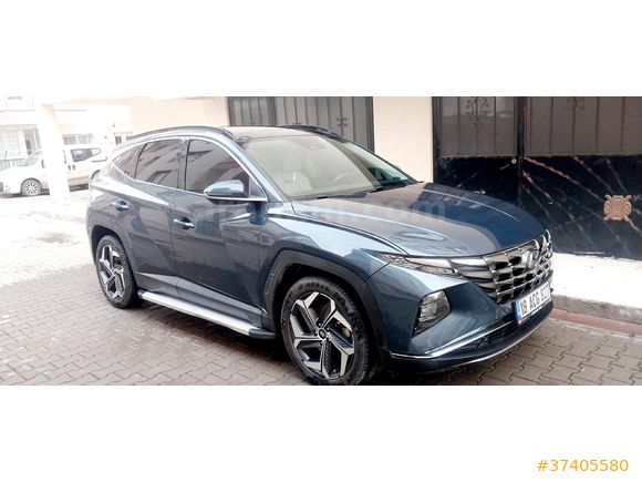 Sahibinden Hyundai Tucson 1.6 CRDi Elite 2022 Model