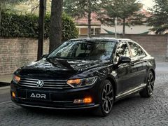 VW Passat 2.0 TDi BlueMotion Comfortline DSG