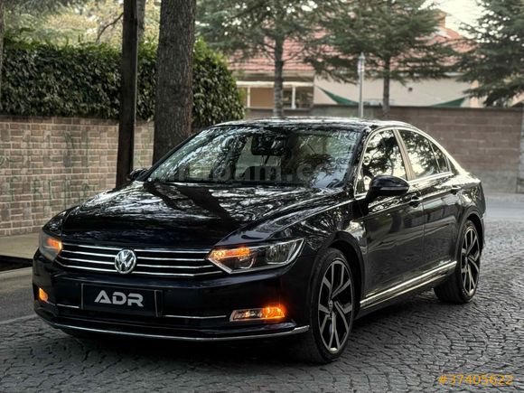 VW Passat 2.0 TDi BlueMotion Comfortline DSG