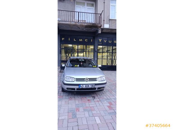 Sahibinden Volkswagen Golf 1.6 Comfortline 2001 Model
