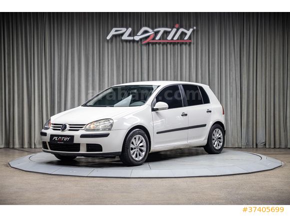 2005 VW GOLF 1.6 FSI COMFORTLINE TIPTRONIC_CARPLAY_G.GRŞ_ASR