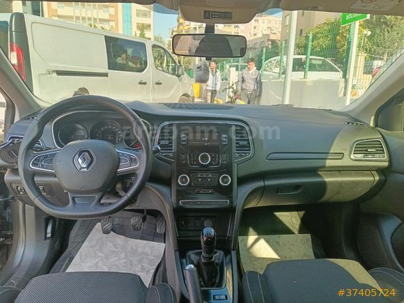 TERTEMIZ MEGANE IV
