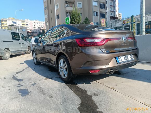 TERTEMIZ MEGANE IV