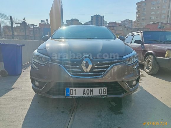 TERTEMIZ MEGANE IV