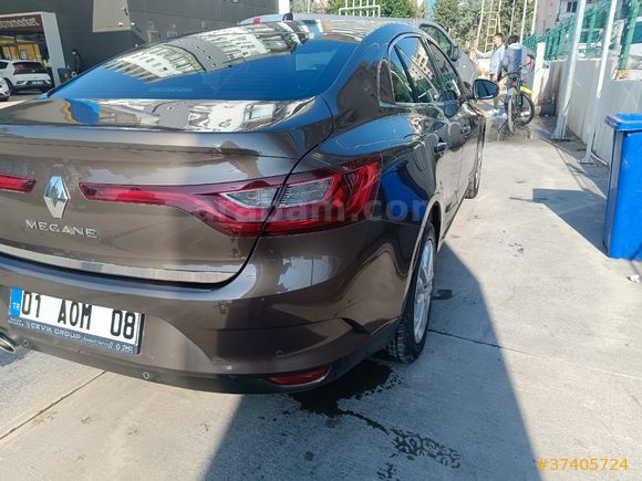 TERTEMIZ MEGANE IV