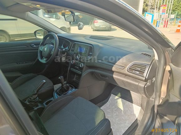 TERTEMIZ MEGANE IV