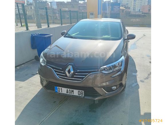 TERTEMIZ MEGANE IV