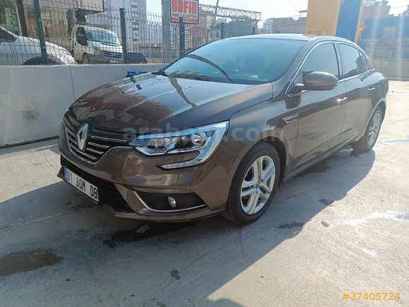 TERTEMIZ MEGANE IV