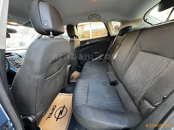 Sahibinden Opel Astra 1.6 Edition 2014 Model