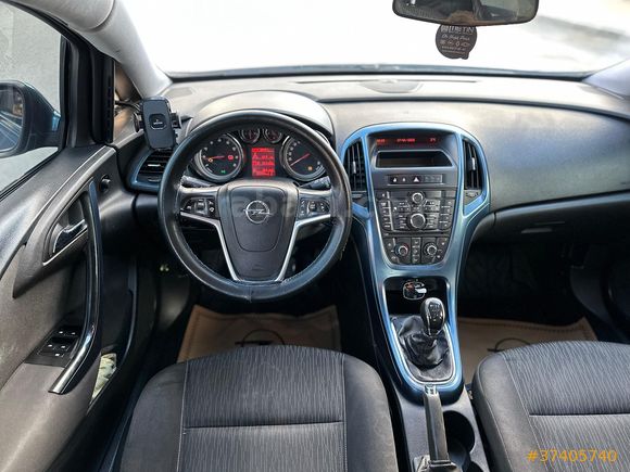 Sahibinden Opel Astra 1.6 Edition 2014 Model