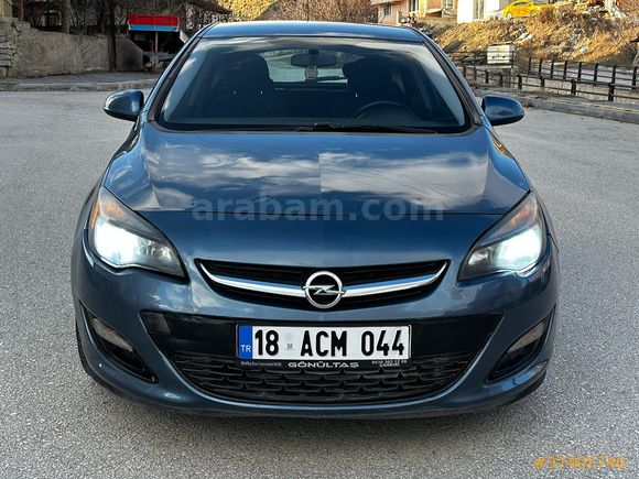 Sahibinden Opel Astra 1.6 Edition 2014 Model