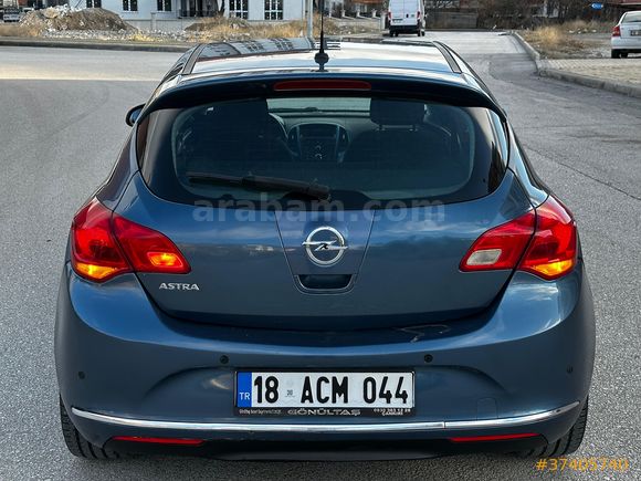Sahibinden Opel Astra 1.6 Edition 2014 Model