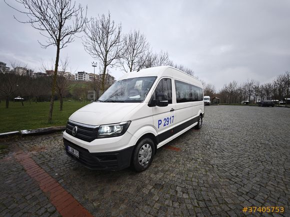 Sahibinden Volkswagen Crafter Volt LWB