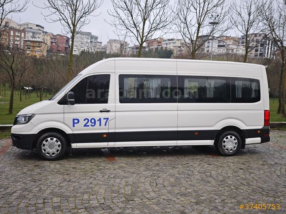 Sahibinden Volkswagen Crafter Volt LWB