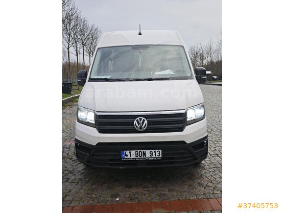Sahibinden Volkswagen Crafter Volt LWB